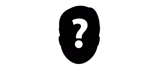 face question mark