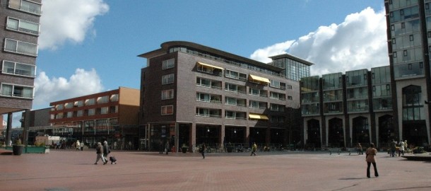 stadshart facelift