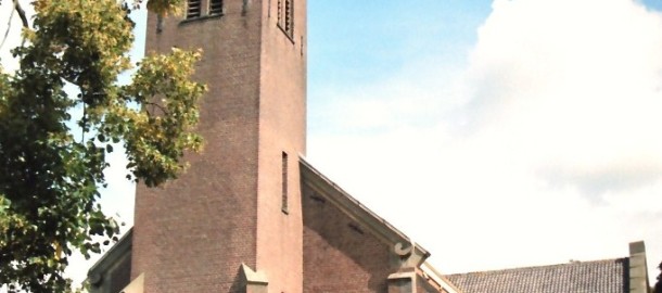 dorpskerk amstelveen